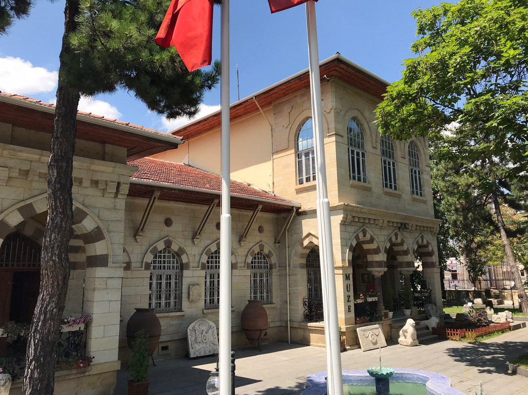 Kastamonu Museum-Kastamonu必去景点