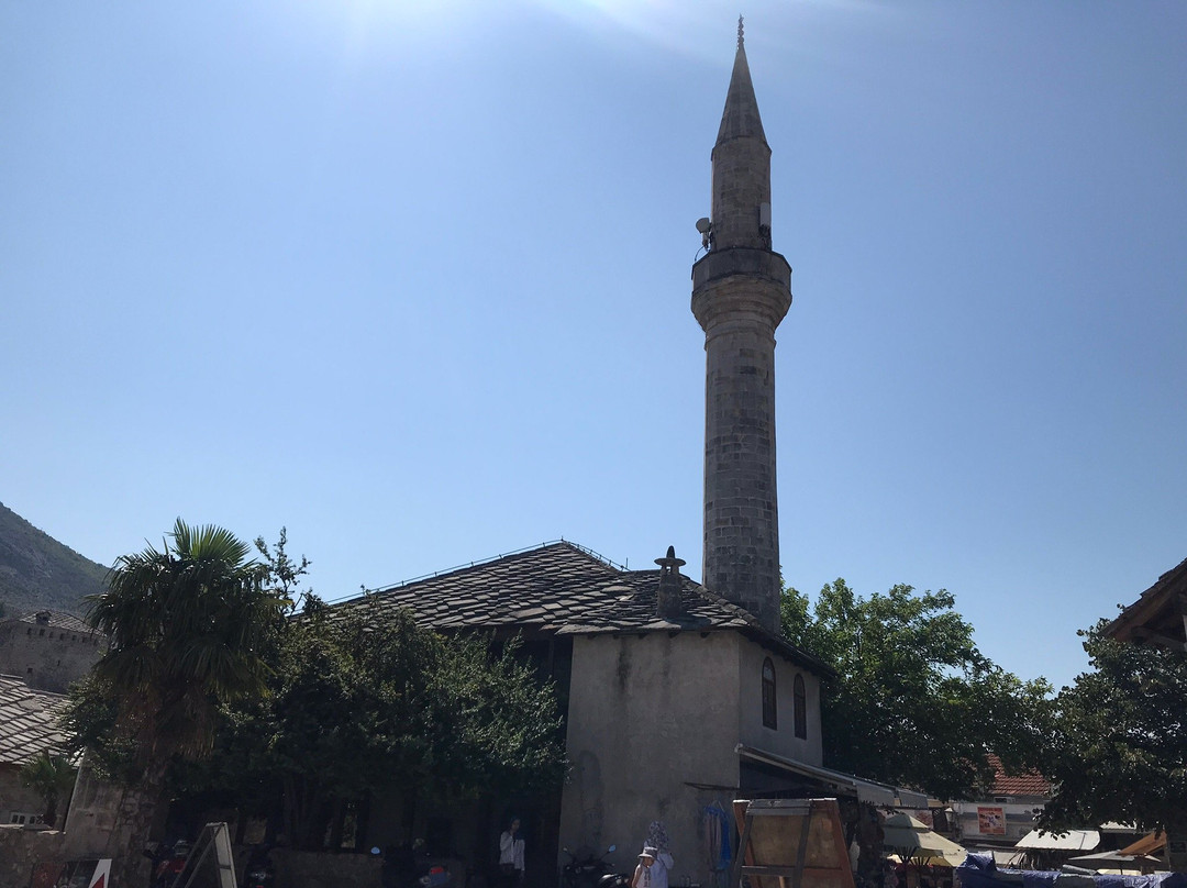 Hadzi-Kurt Mosque (Tabacica)景点图片