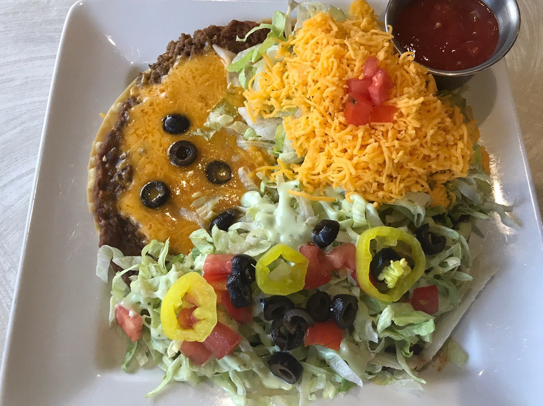 Yoder餐馆和美食-Downtown Sampler Restaurant