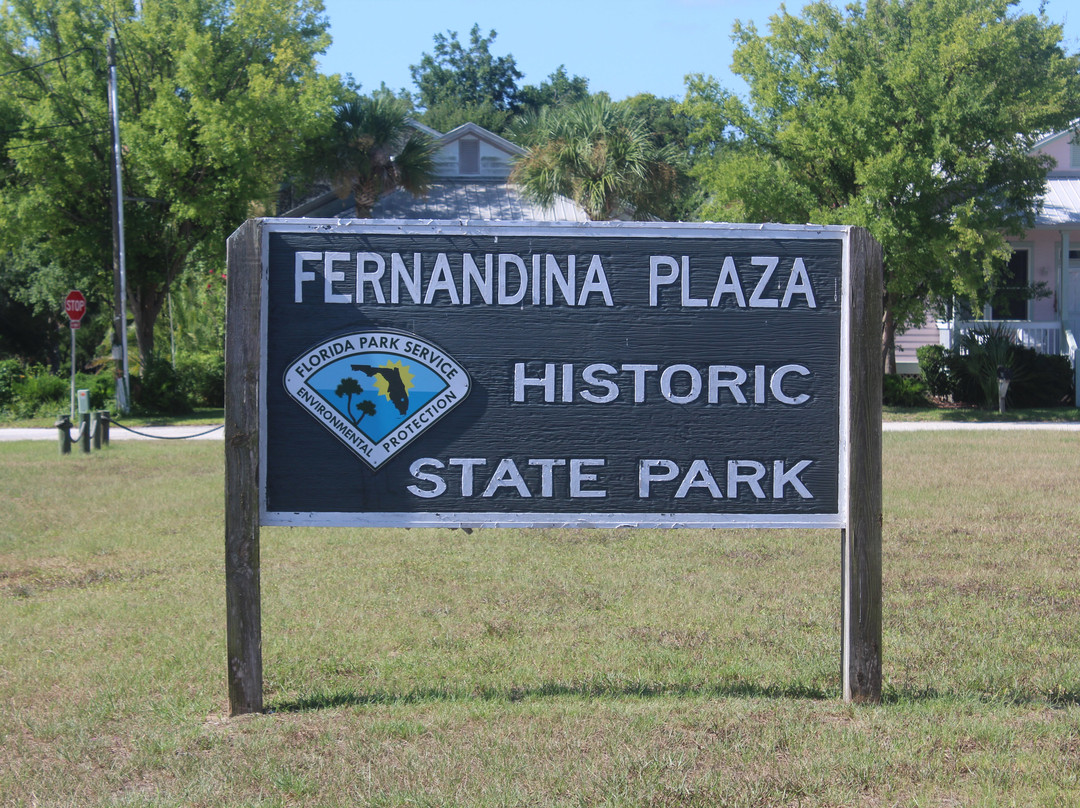 Fernandina Plaza Historic State Park景点图片