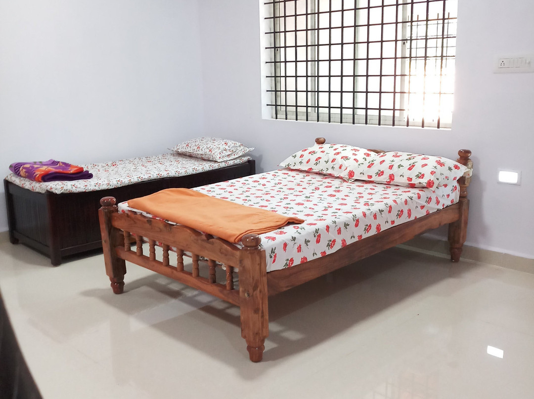Greenfields homestay主图