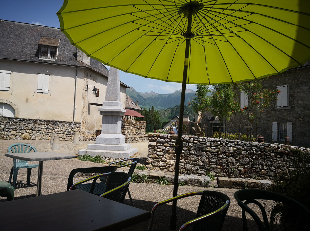 Hébergements du Pic d'Anie主图