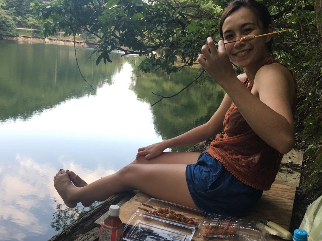 Jeremy Owen-毛吕山町必去景点