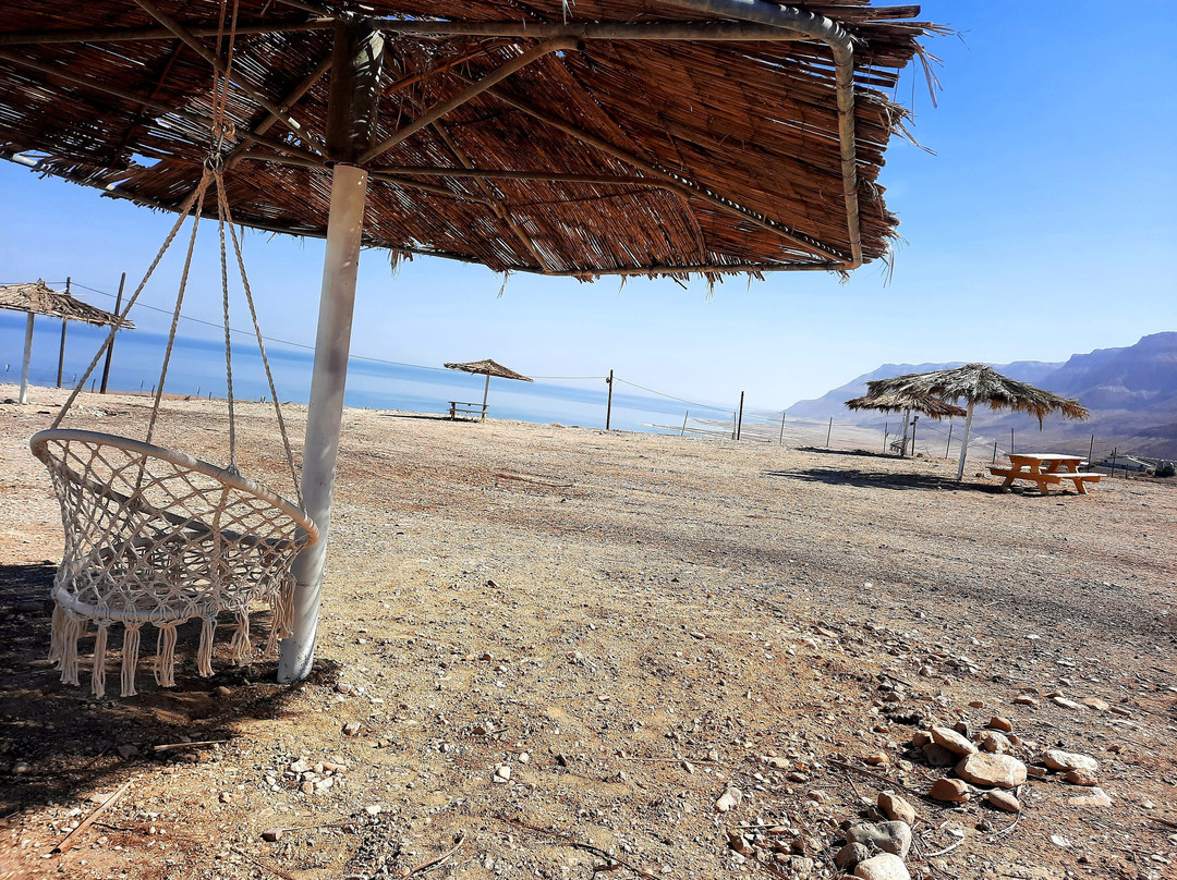 Tranquilo - Dead Sea Glamping