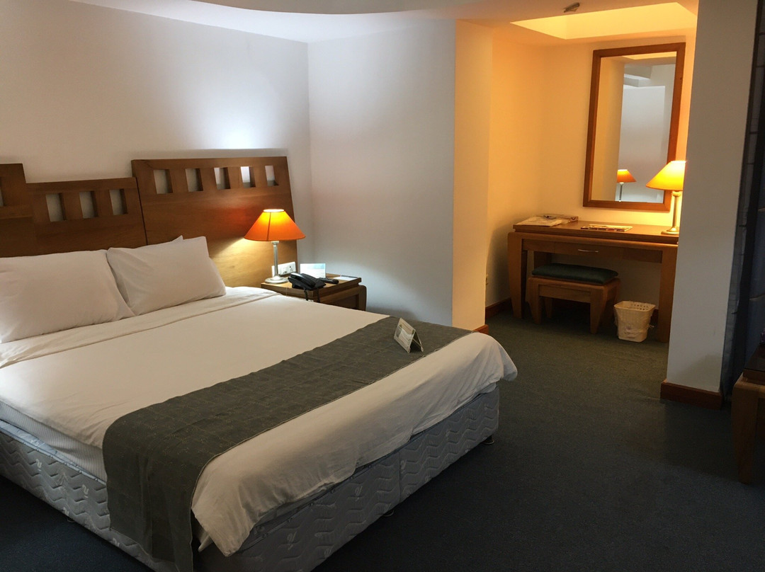 Bandar Abbas Homa hotel