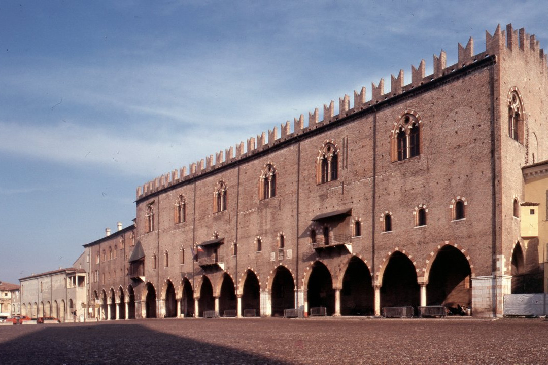 Palazzo Ducale di Mantova景点图片