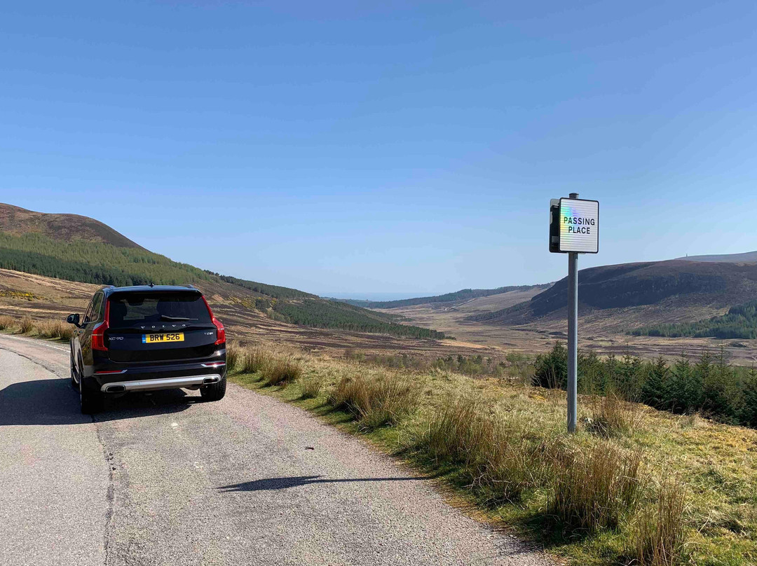 Highland Day Tours-因弗内斯必去景点