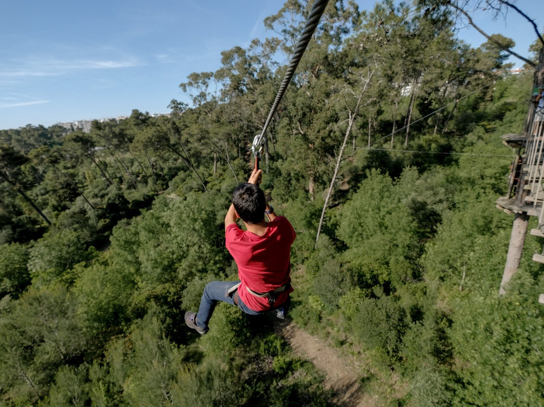 Adventure Park-里斯本必去景点