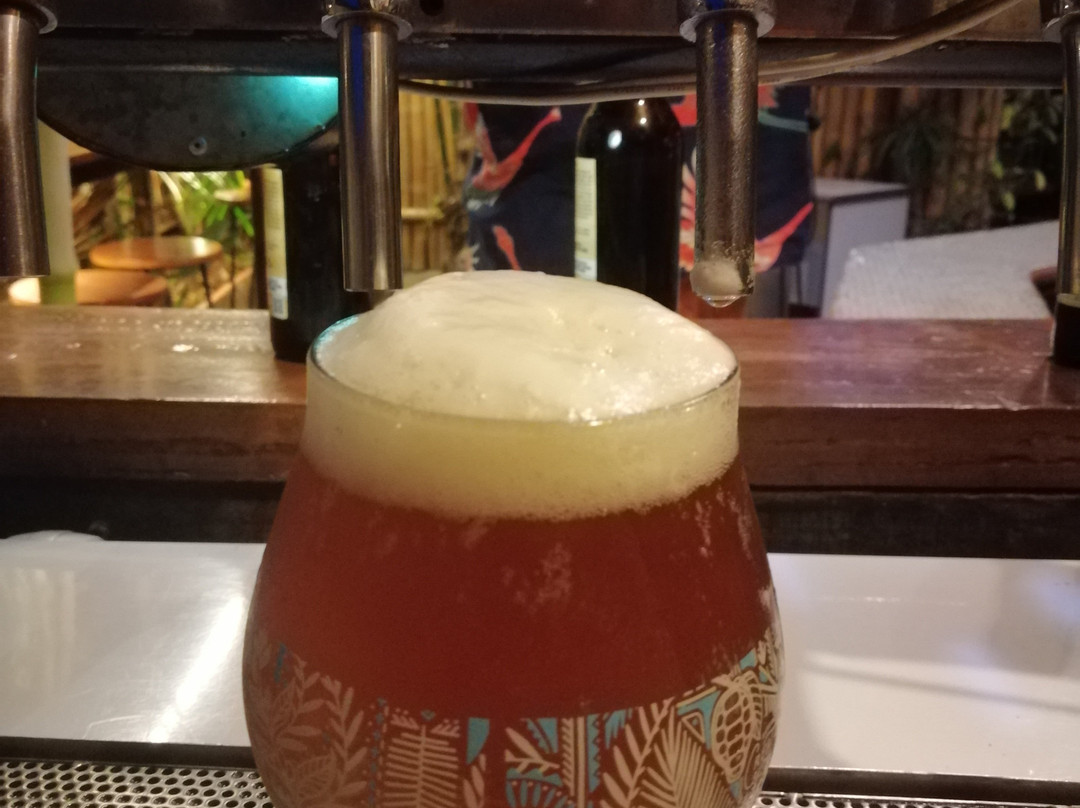 The Cebruery - Craft Beer Taproom- 曼达维必去景点