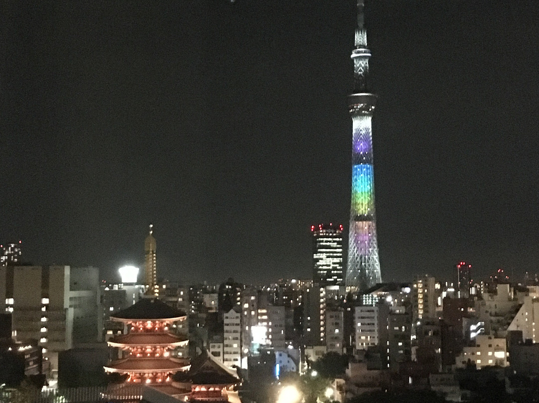 里士满浅草国际酒店主图