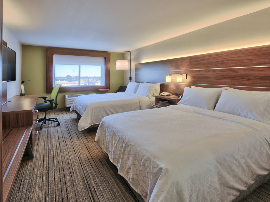 Holiday Inn Express & Suites Portales by IHG主图