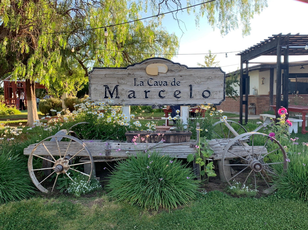 La Cava de Marcelo-恩塞纳达必去景点