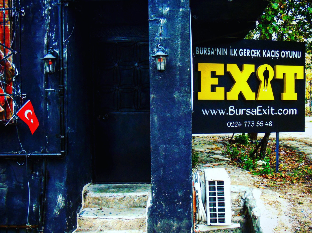 Bursa Exit-布尔萨必去景点