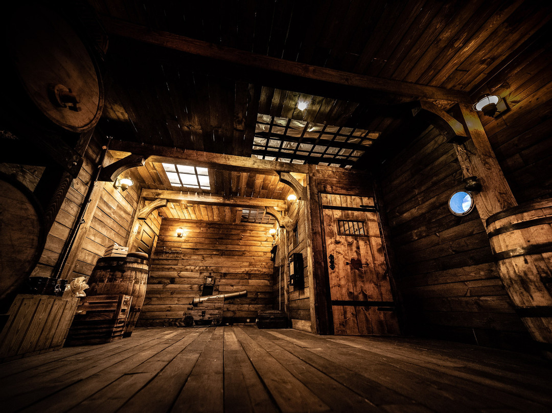 Escape Room Herndon景点图片