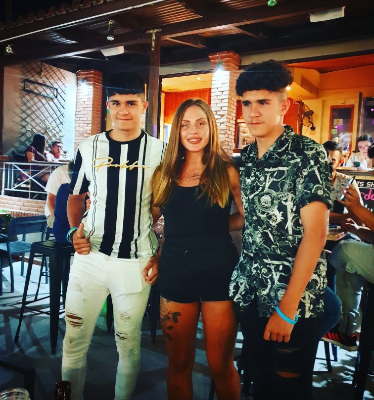 Smile Cocktail Bar-Café-提斯里菲必去景点