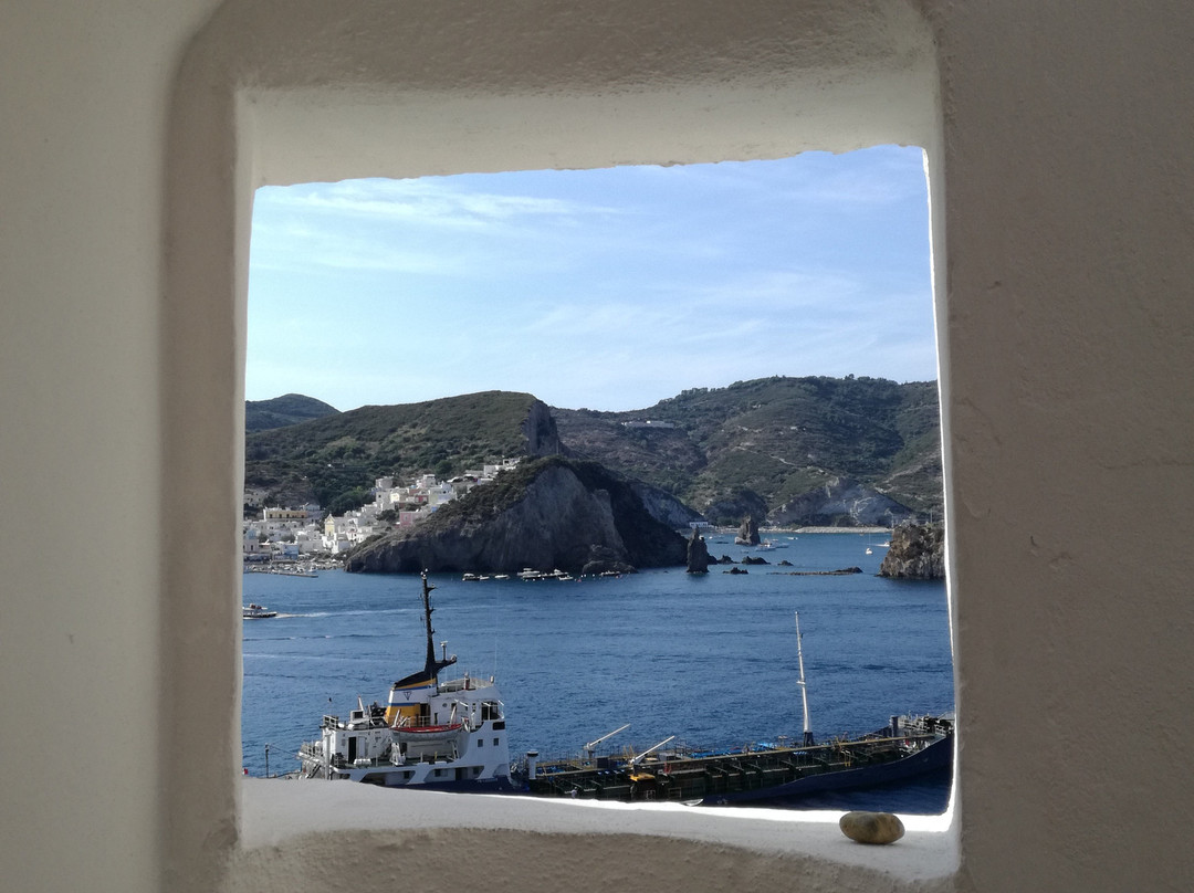 La Terrazza sul Porto主图