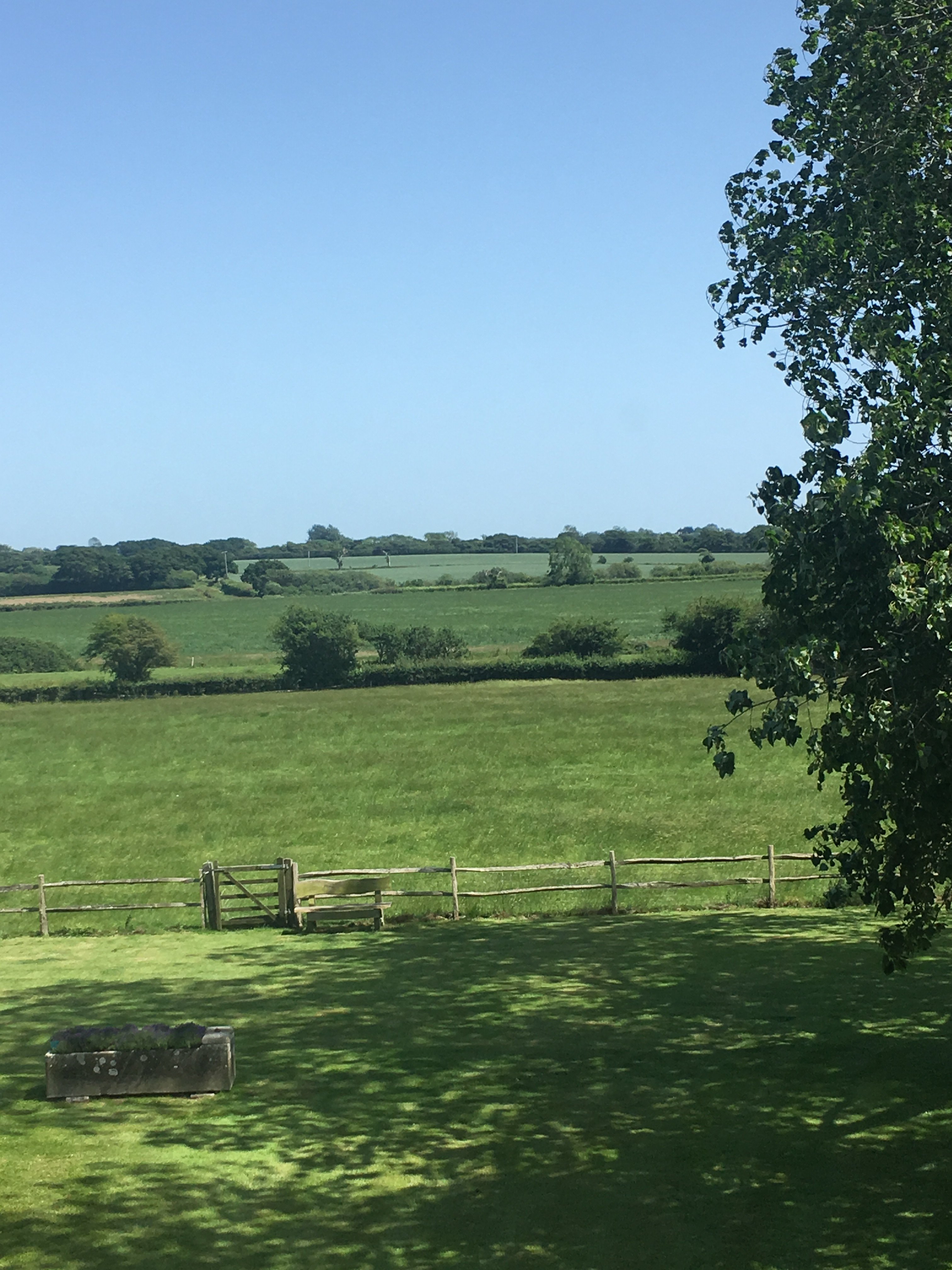 Hall Court Farm B&B-浴室