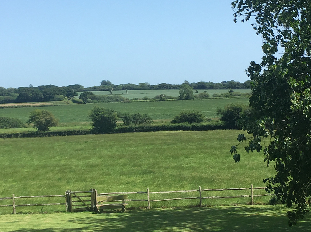 Hall Court Farm B&B主图