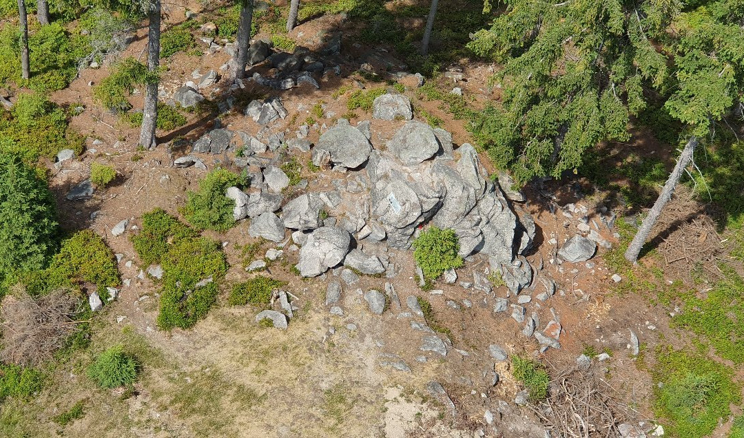 Krudum lookout tower景点图片