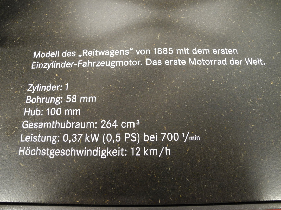 Gottlieb Daimlers Geburtshaus-Schorndorf必去景点