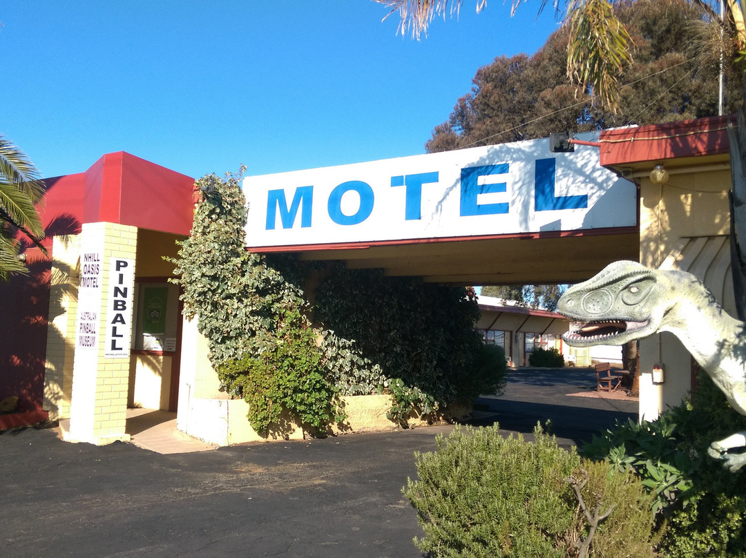 Nhill Oasis Motel主图