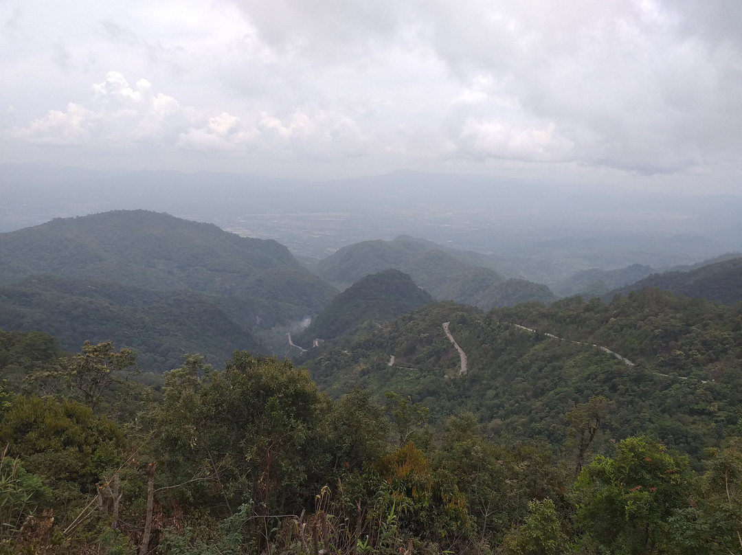 康山-芳县必去景点