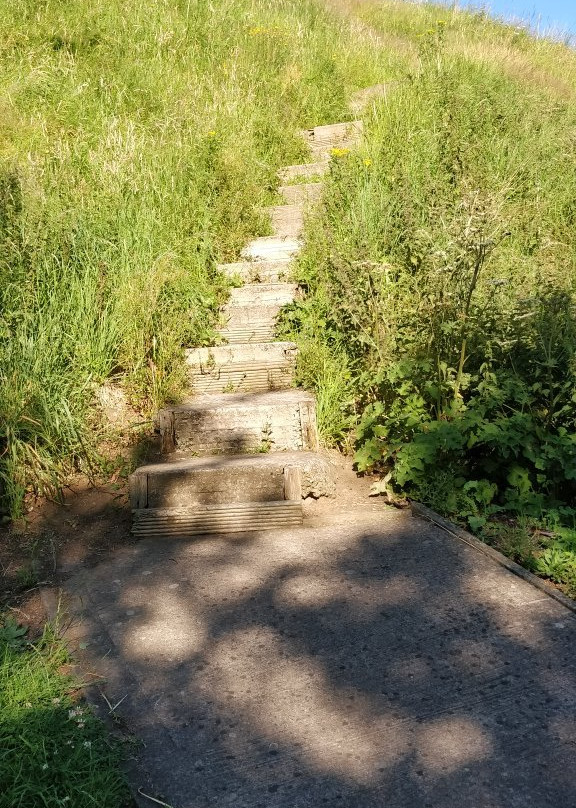 Moat Park-Dundonald必去景点