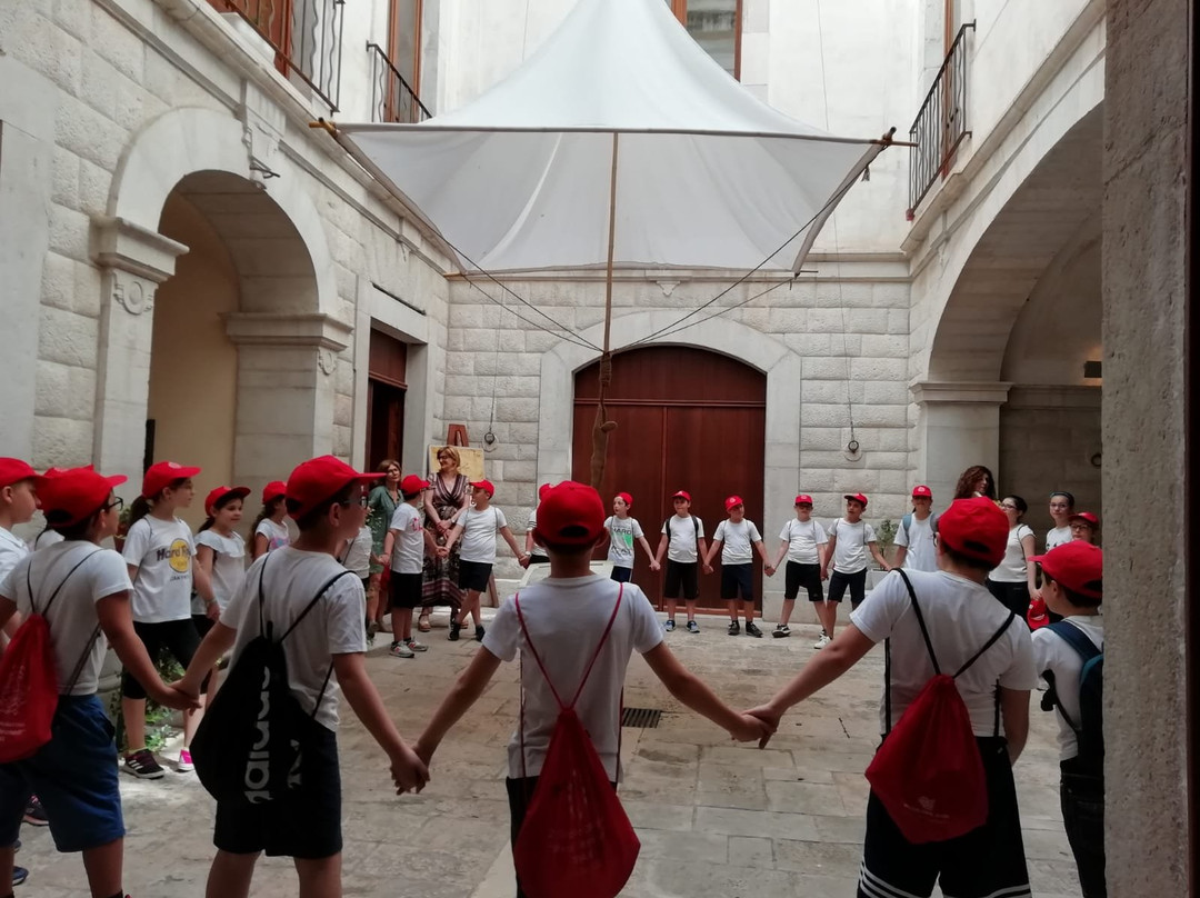 Palazzo delle Arti Beltrani - Pinacoteca Ivo Scaringi-特拉尼必去景点
