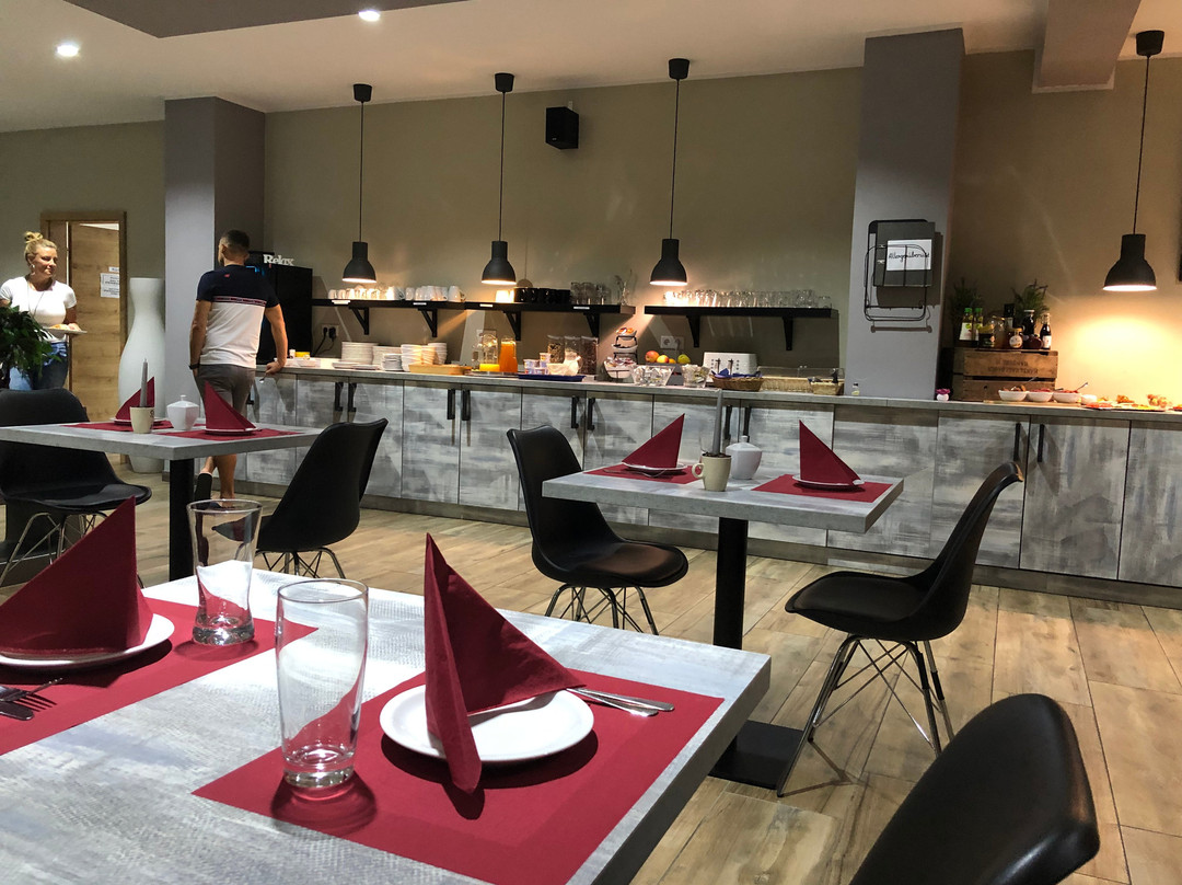 Vitalounge Hotel主图