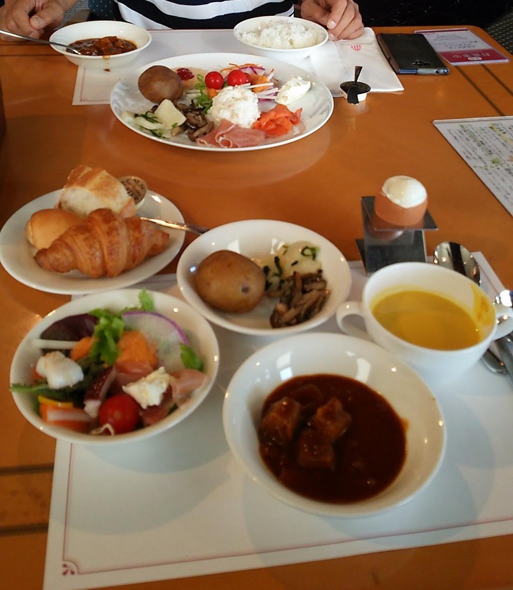 小樽欧森饭店-餐饮