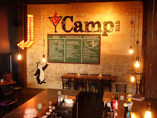 Laugh Camp Comedy Club-圣保罗必去景点