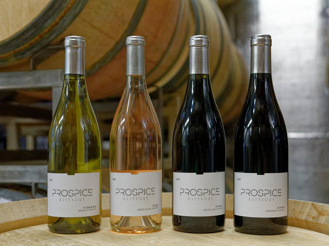 Prospice Wines-瓦拉瓦拉必去景点