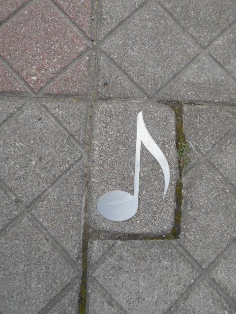 Rose Square (Rozu laukums)-Liepaja必去景点