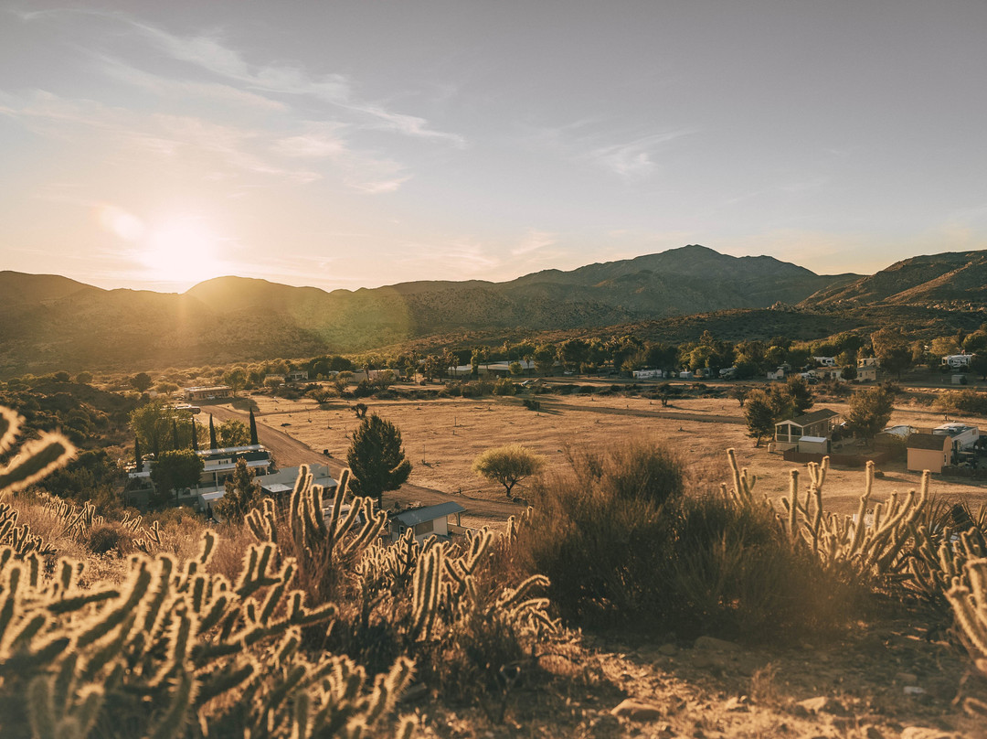 DeAnza Springs Resort