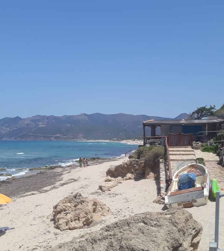 Antica Tonnara di Porto Paglia-Gonnesa必去景点