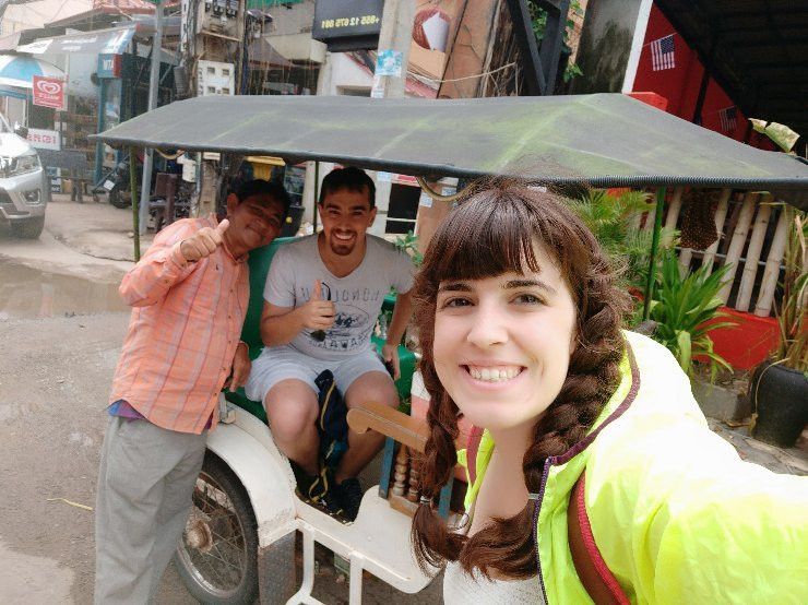 Siem Reap Private Mini Van Driver景点图片