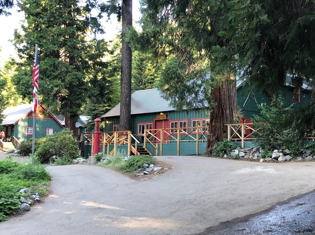 Mineral King Road-红杉&国王峡谷国家公园必去景点