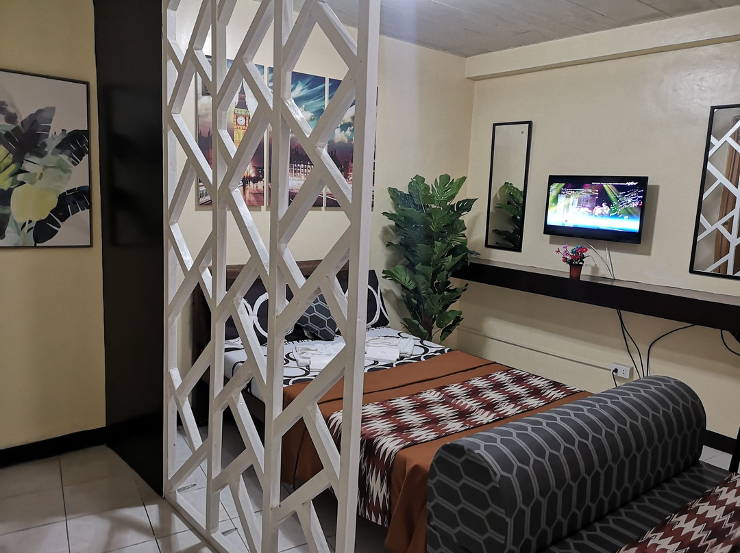 Baguio Vacation House - Baguio Transient主图