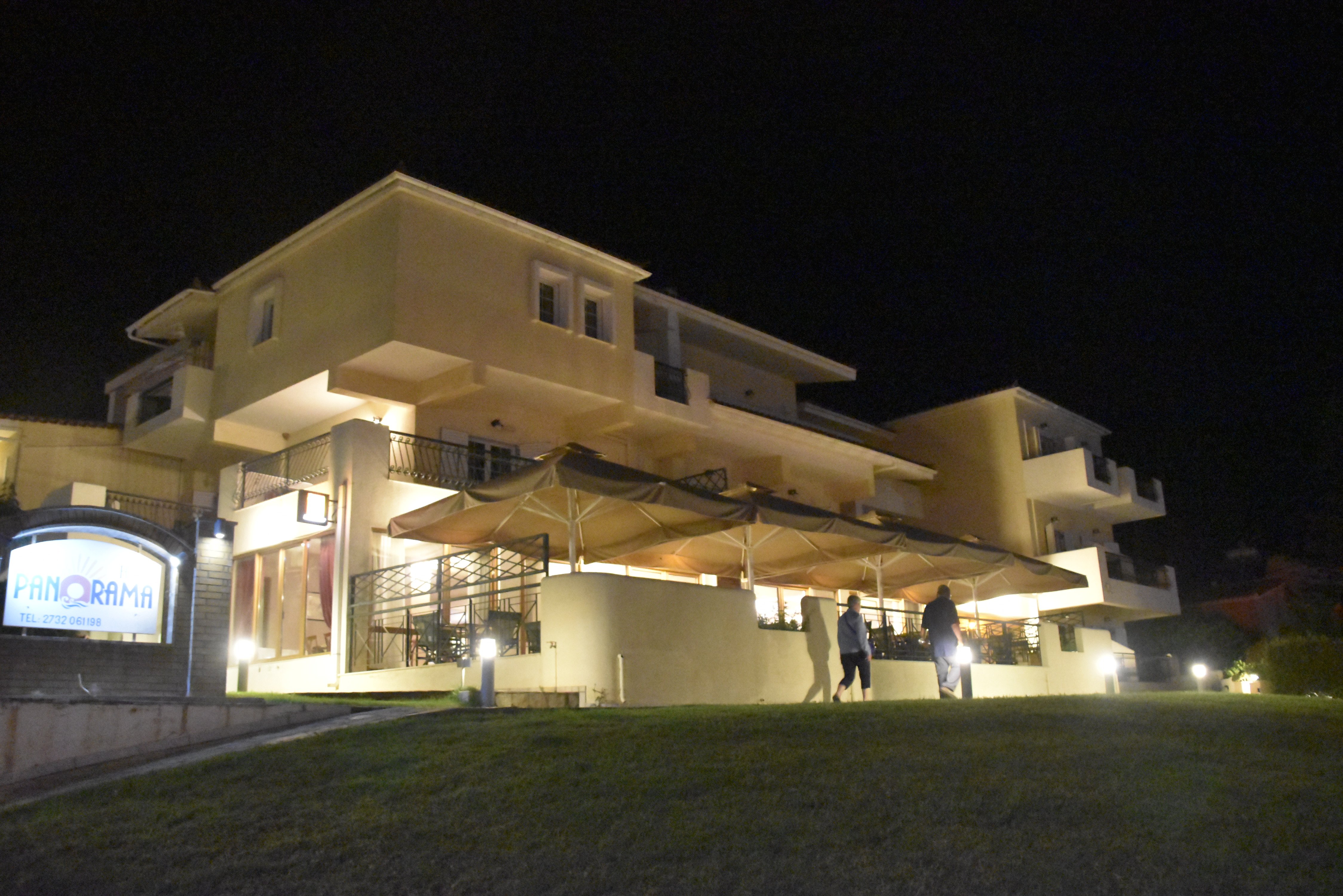 Hotel Panorama-浴室