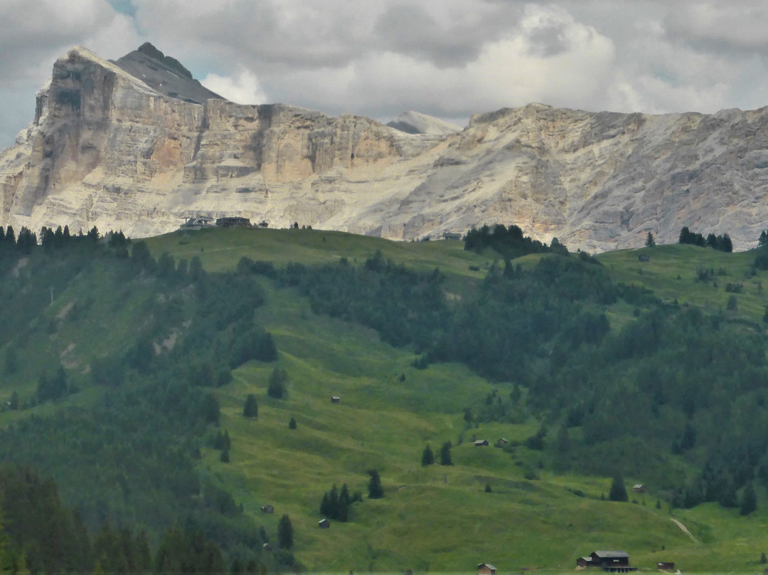 Passo di Campolongo景点图片