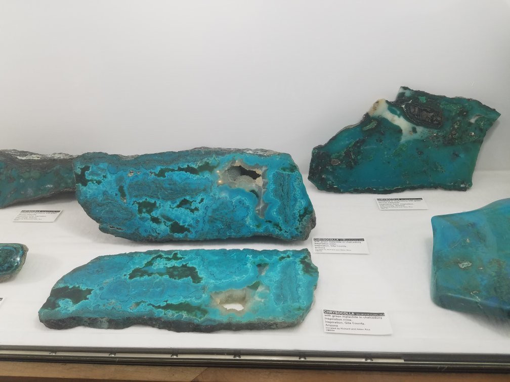 Rice NW Museum of Rocks and Minerals-希尔斯伯勒必去景点