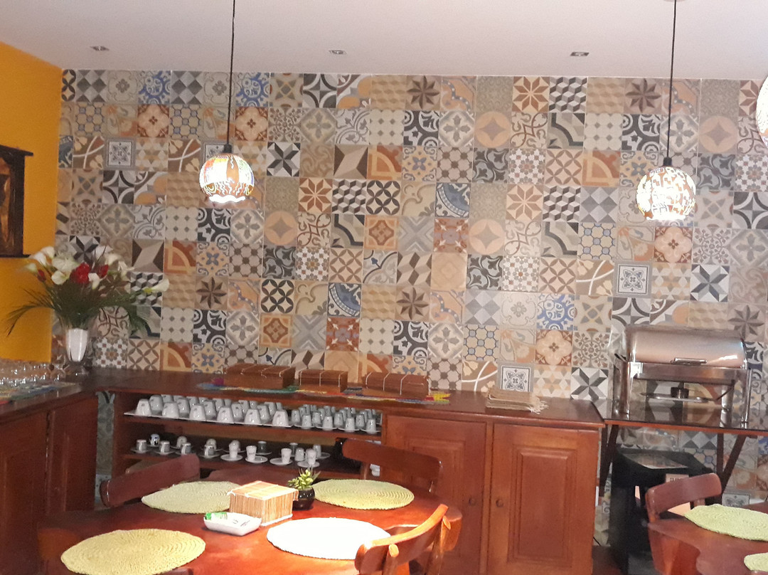 Pousada Yapara-Tyba主图