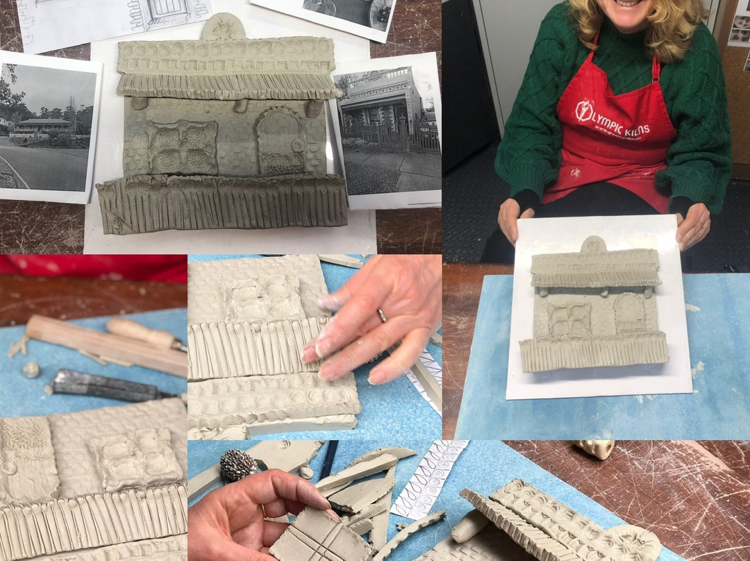 Cornell Ceramics-华伯登必去景点