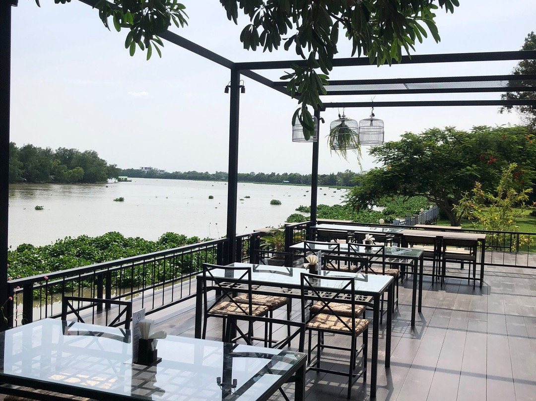 王特拉度假酒店主图