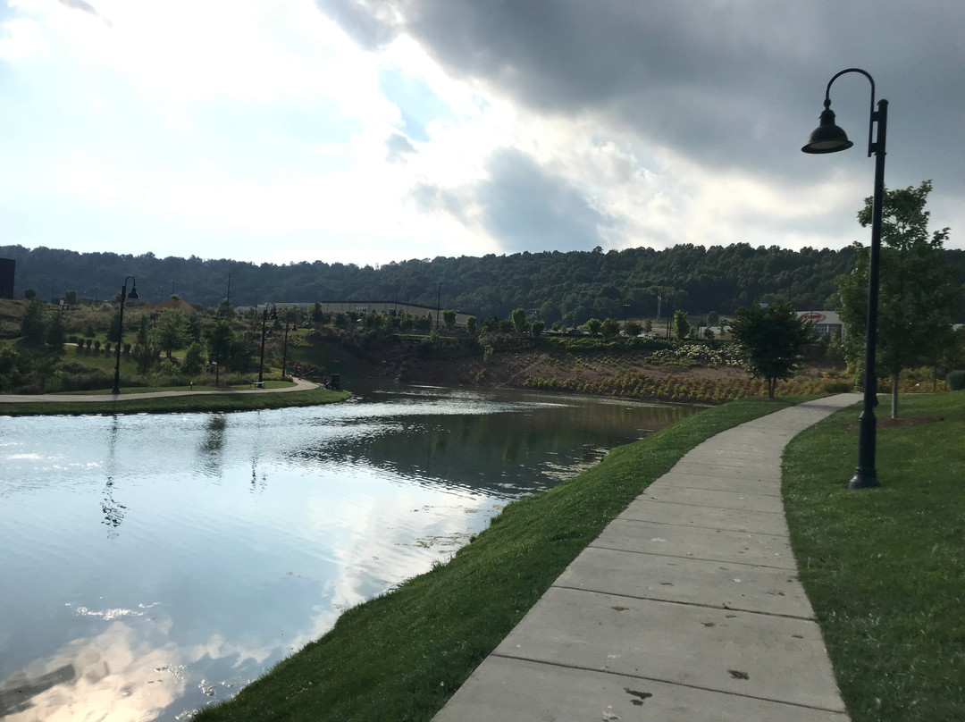 The Pinnacle-布里斯托尔必去景点