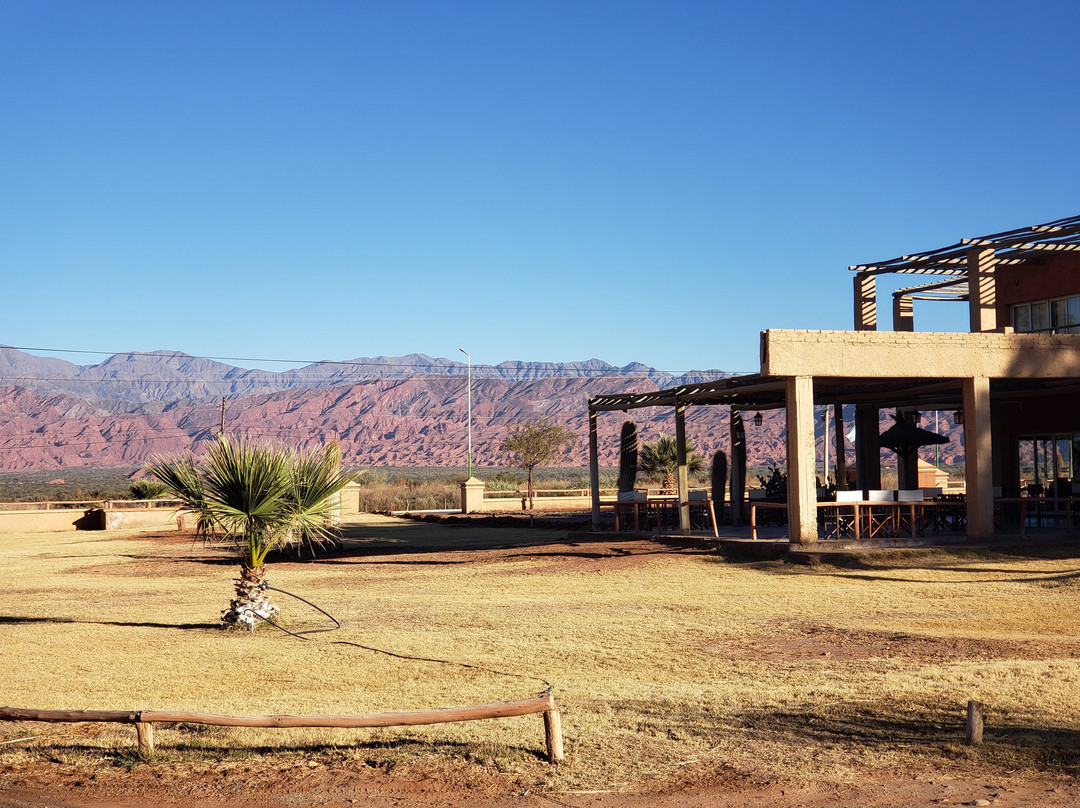 Hotel Pircas Negras主图