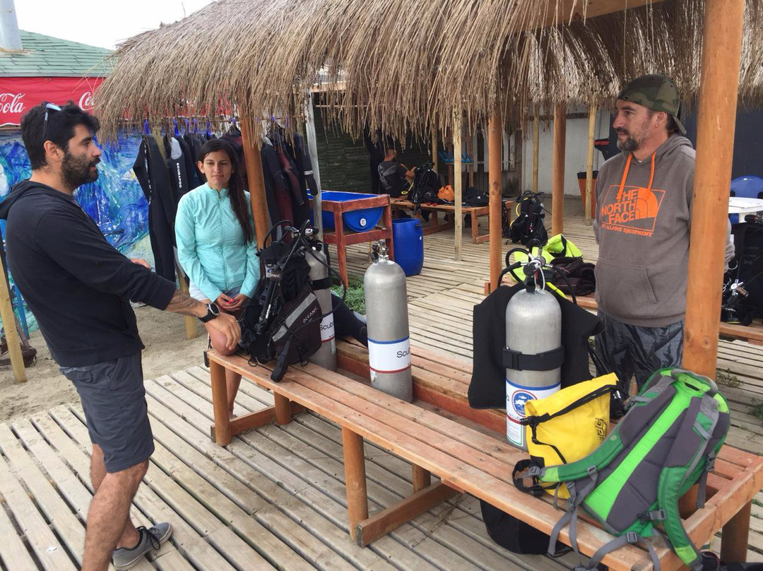 Scuba Adventure-Los Molles必去景点