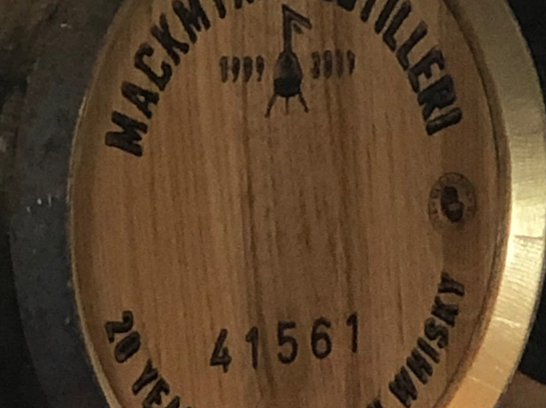 Mackmyra Svensk Whisky景点图片