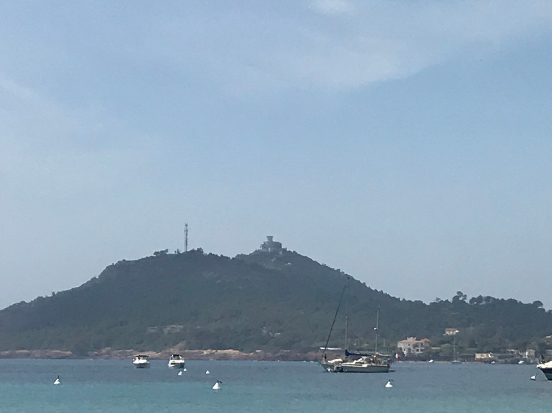 Plage de la Baumette景点图片