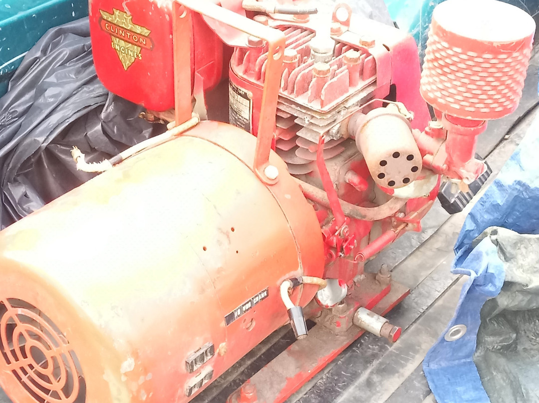 Clinton Engines Museum-Maquoketa必去景点